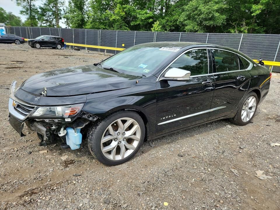 2019 CHEVROLET Impala