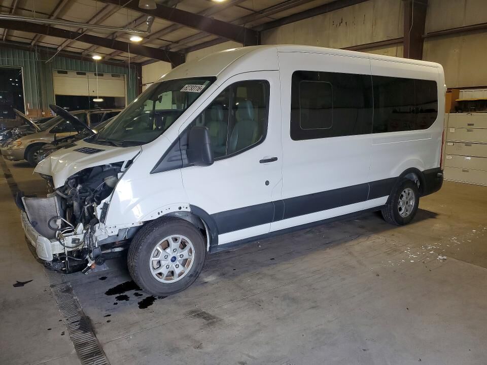 2016 FORD Transit