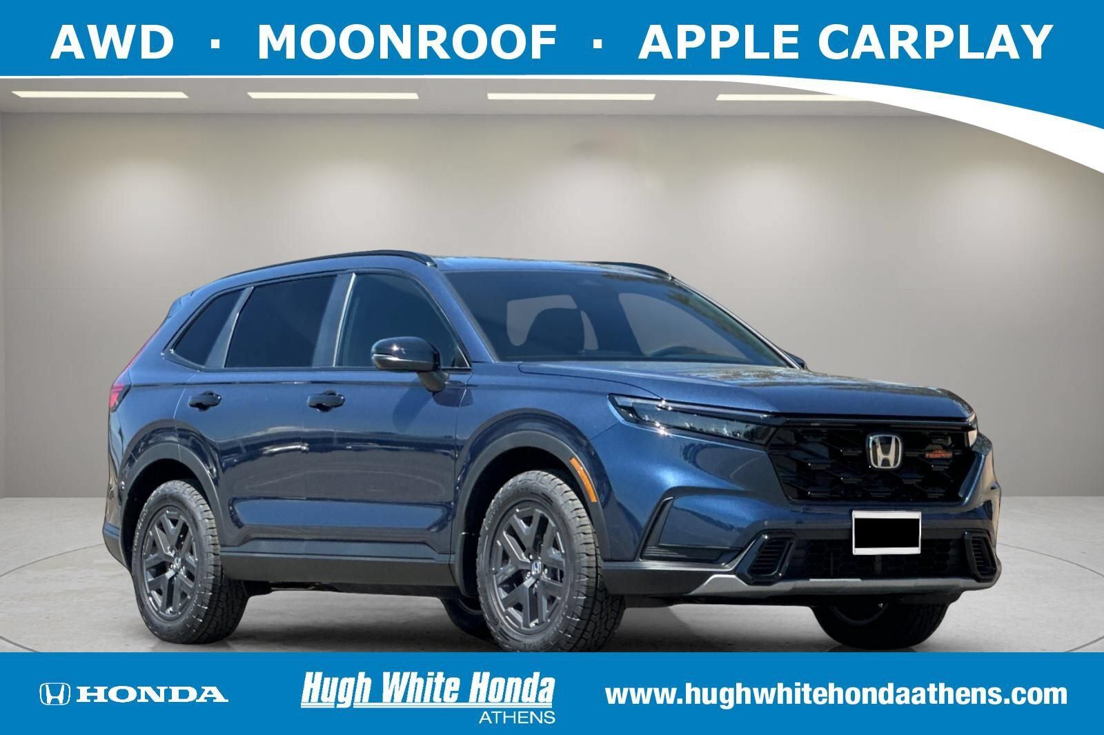 2026 HONDA CR-V