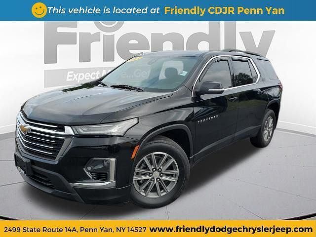 2023 CHEVROLET Traverse