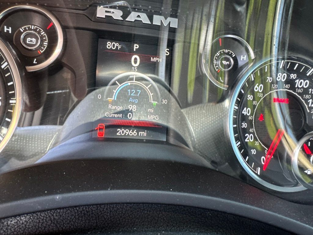 2022 RAM 2500