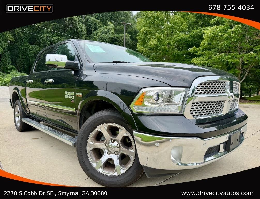 2017 RAM 1500