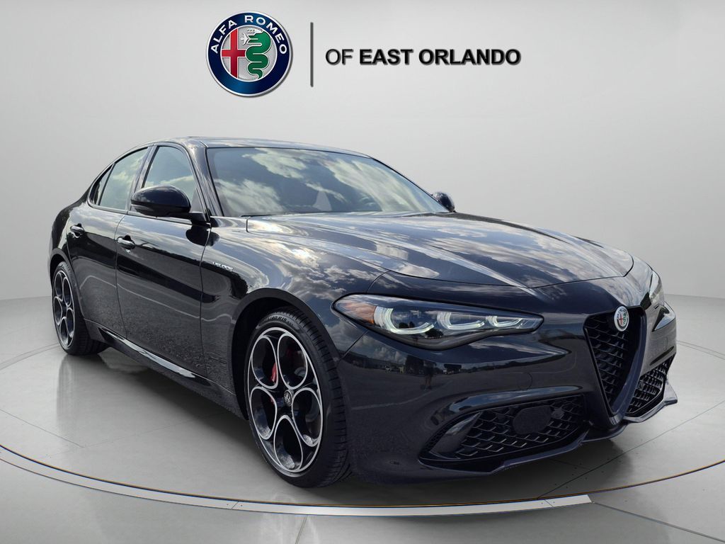 2026 ALFA ROMEO Giulia
