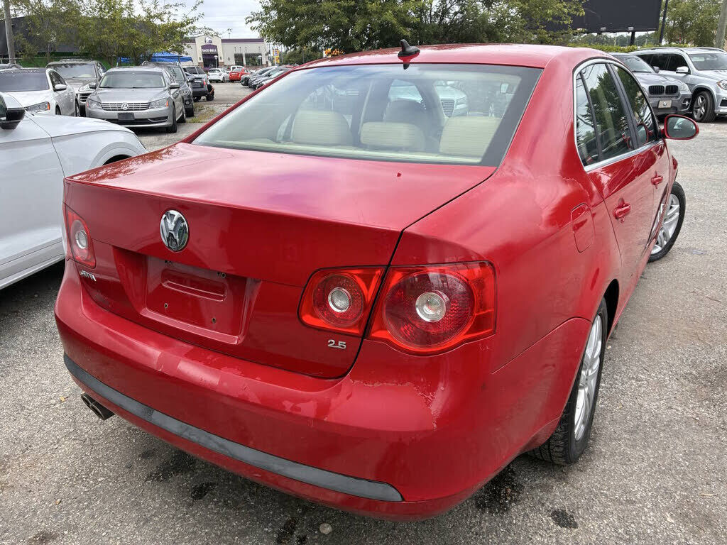 2007 VOLKSWAGEN Jetta