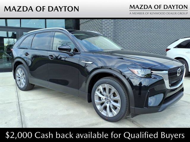 2026 MAZDA CX-90