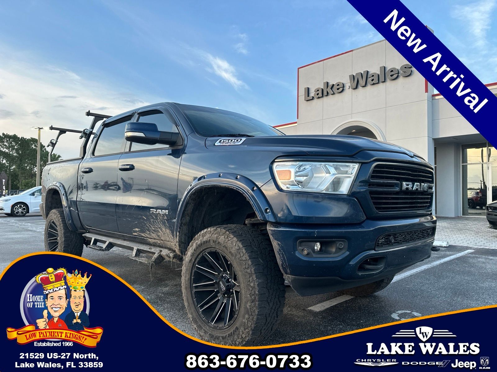 2019 RAM 1500