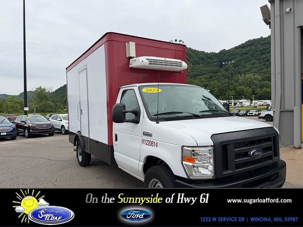 2023 FORD E-350