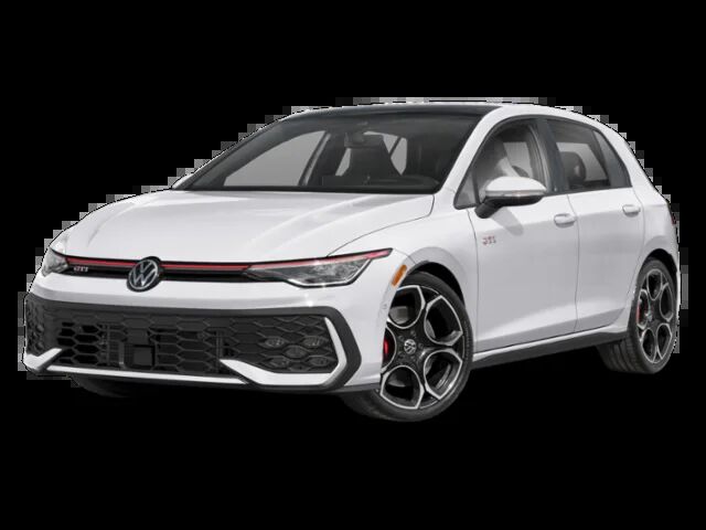 2026 VOLKSWAGEN Golf GTI