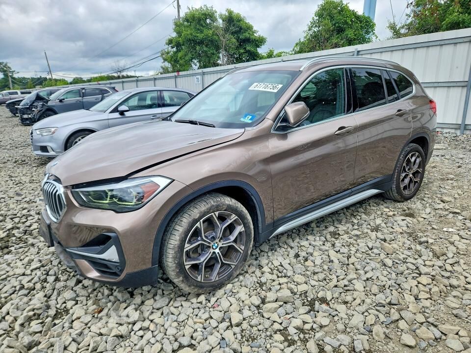 2020 BMW X1