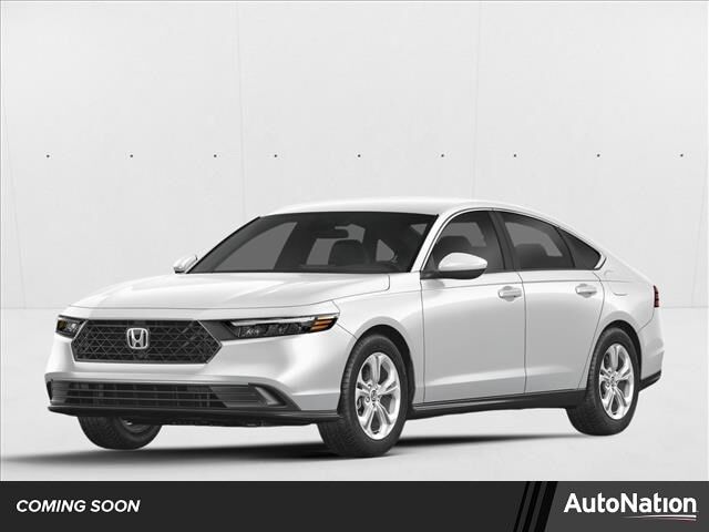 2026 HONDA Accord