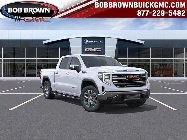 2026 GMC Sierra