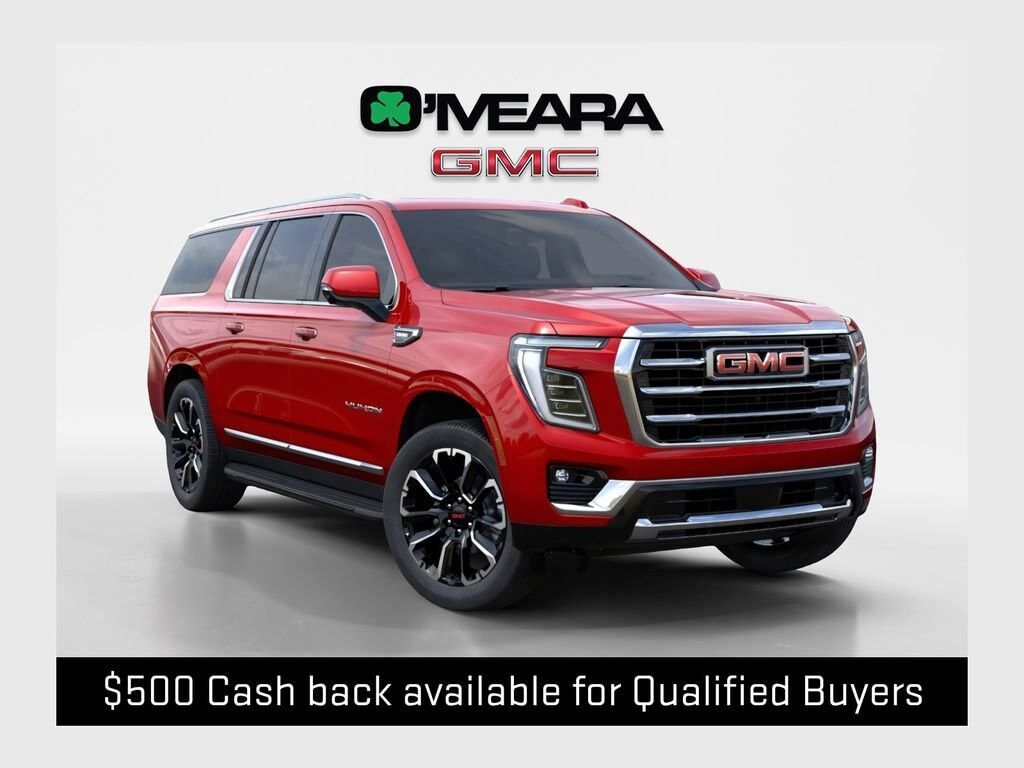 2026 GMC Yukon XL