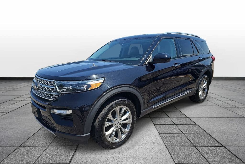 2024 FORD Explorer
