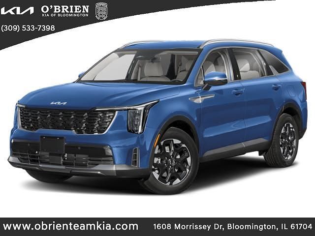 2026 KIA Sorento