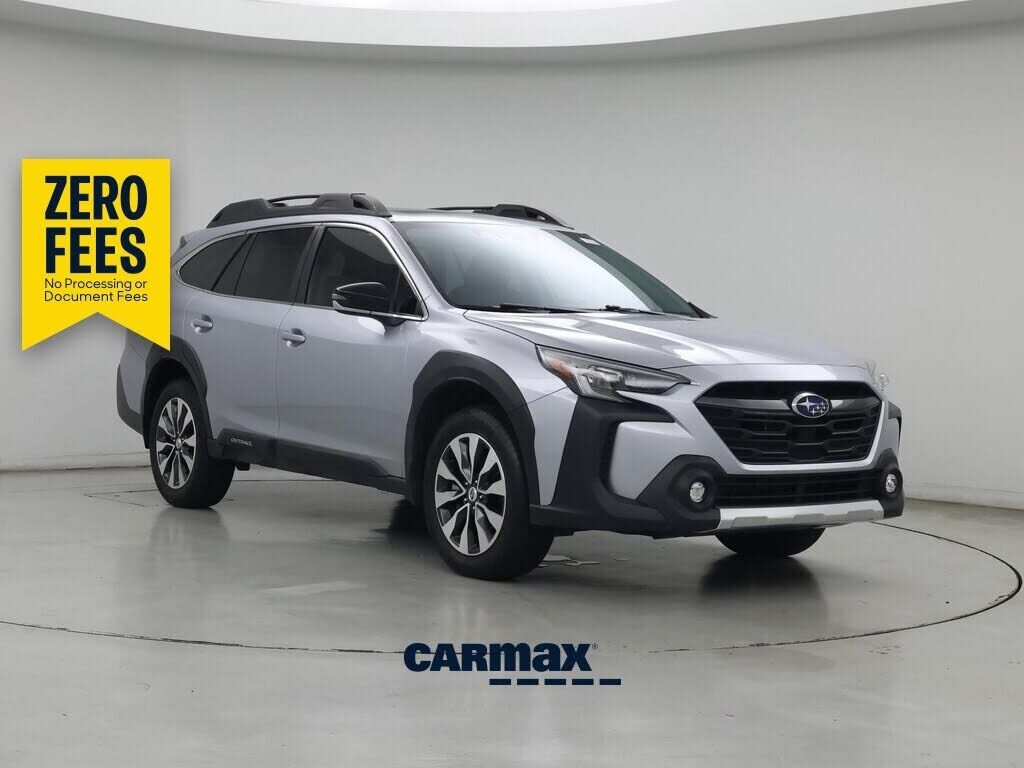 2024 SUBARU Outback