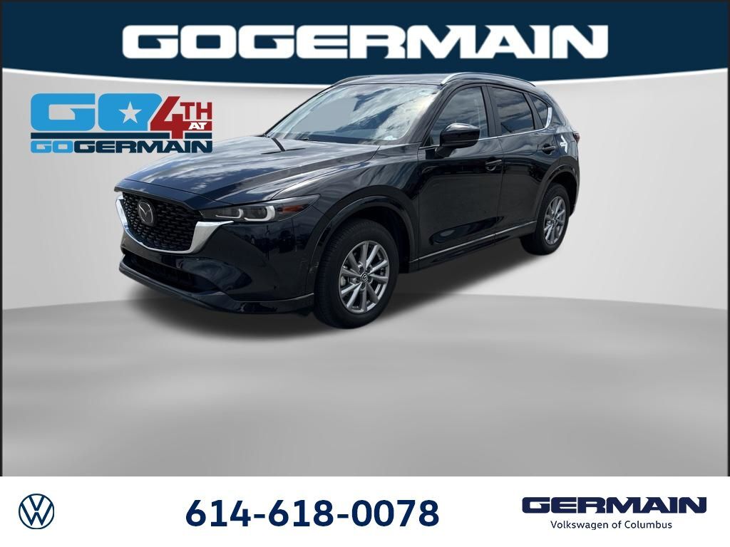 2024 MAZDA CX-5