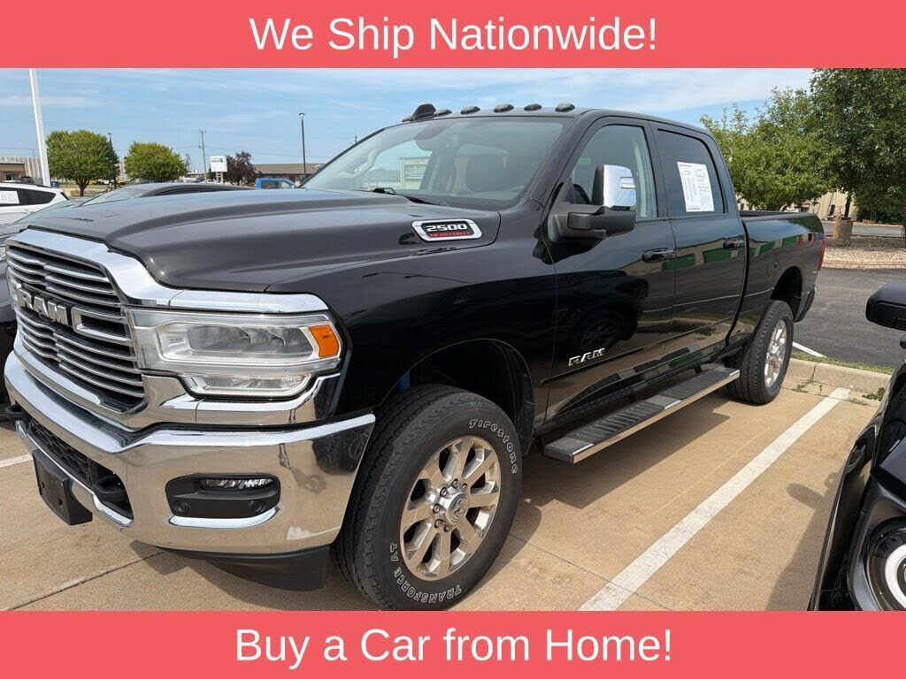 2023 RAM 2500