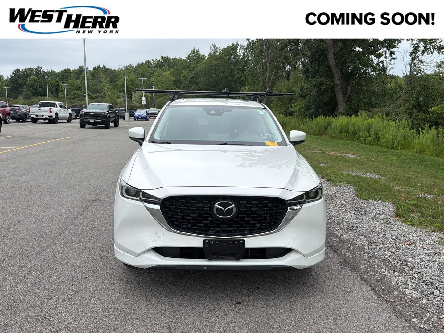 2024 MAZDA CX-5