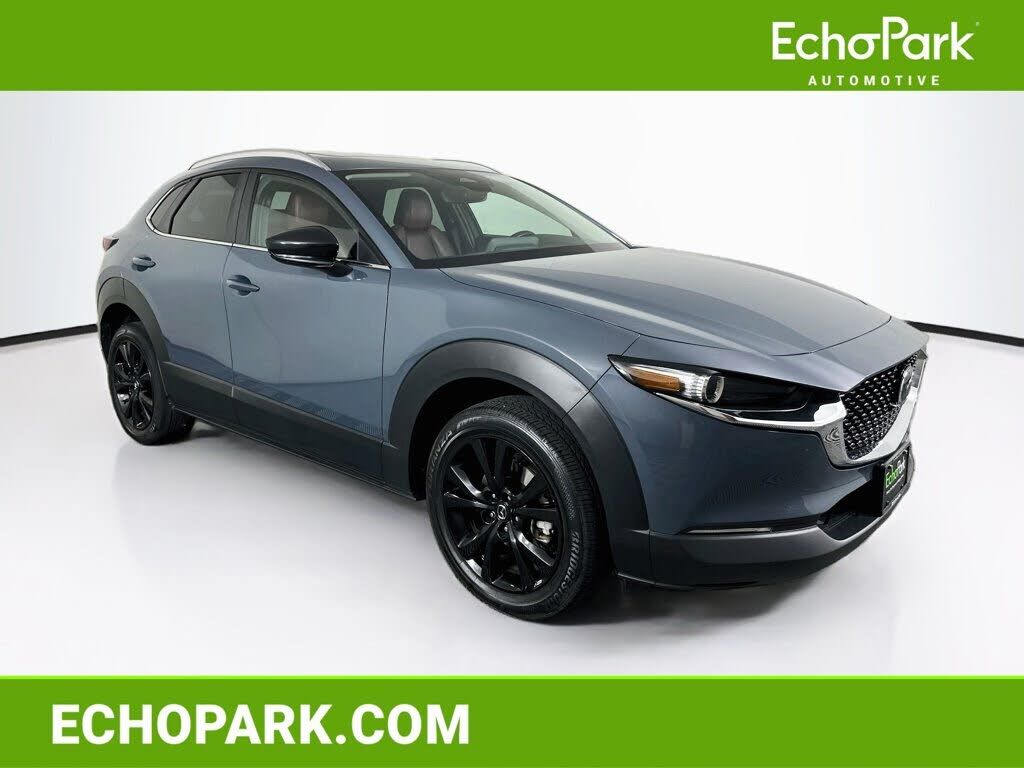 2025 MAZDA CX-30