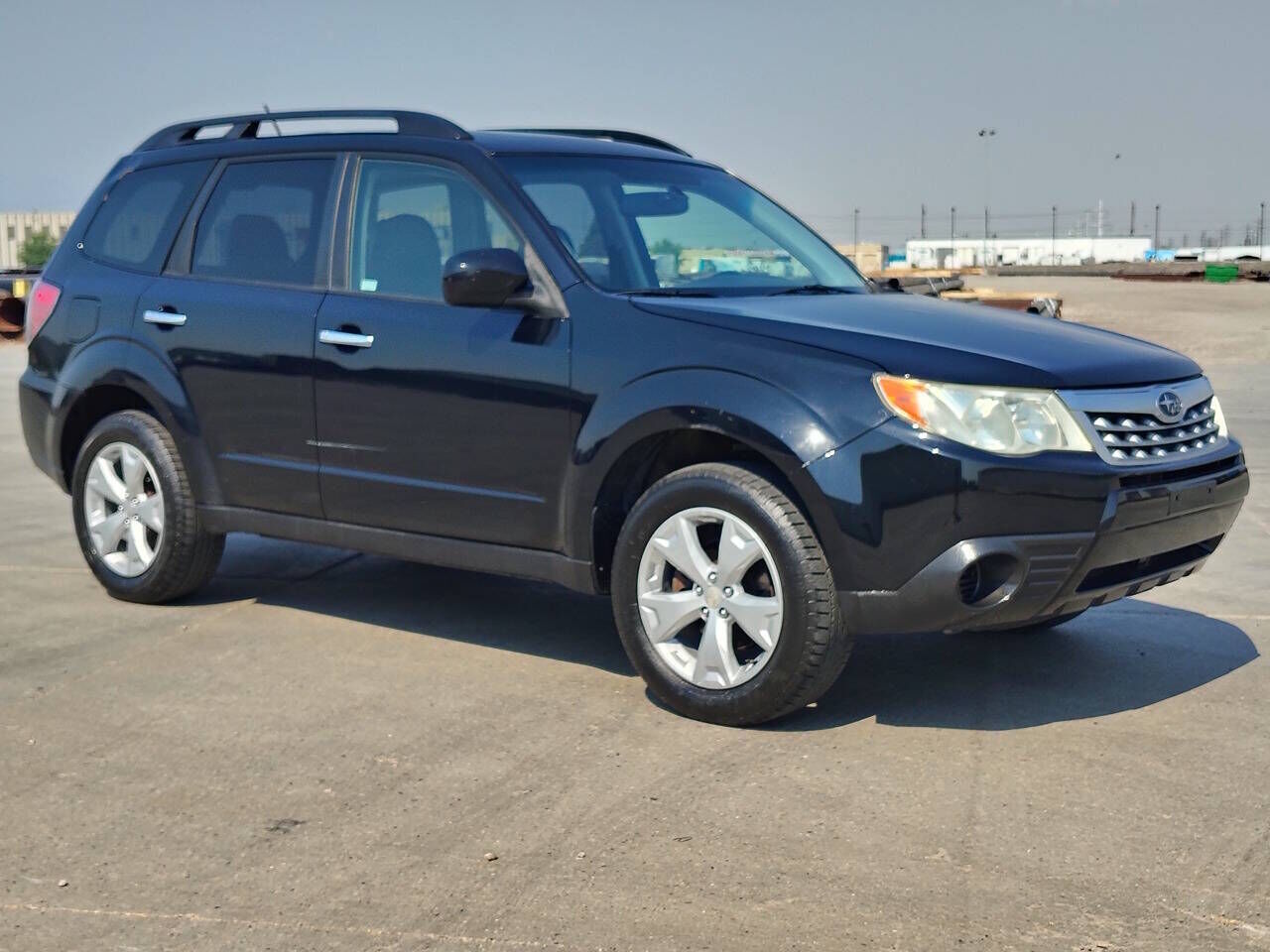 2013 SUBARU Forester