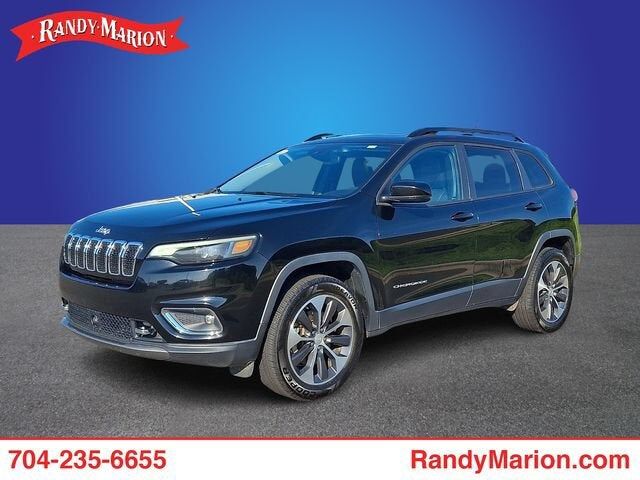 2022 JEEP Cherokee