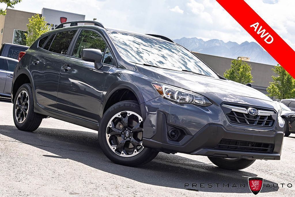 2021 SUBARU Crosstrek