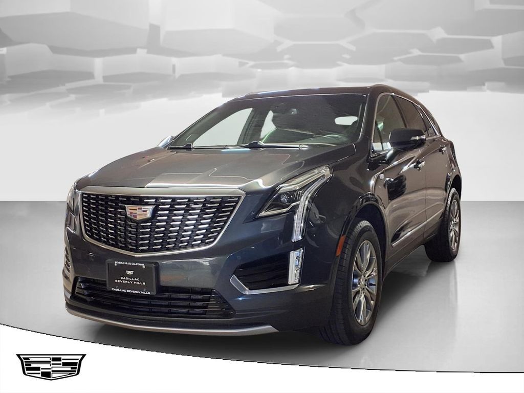 2023 CADILLAC XT5