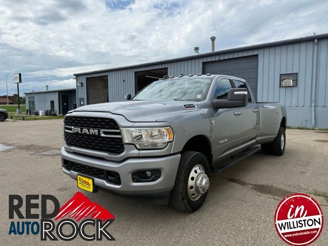 2024 RAM 3500