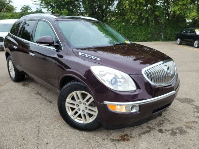 2008 BUICK Enclave