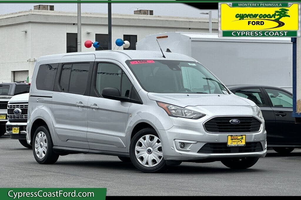 2021 FORD Transit
