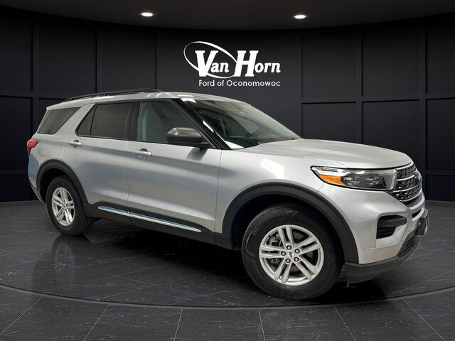 2024 FORD Explorer