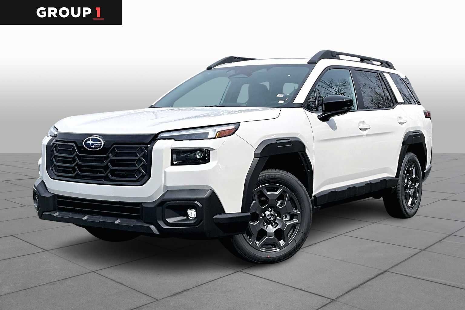 2026 SUBARU Outback