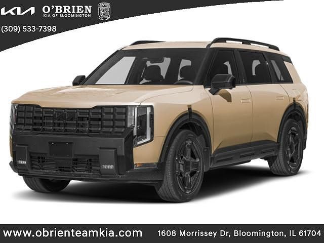 2027 KIA Telluride
