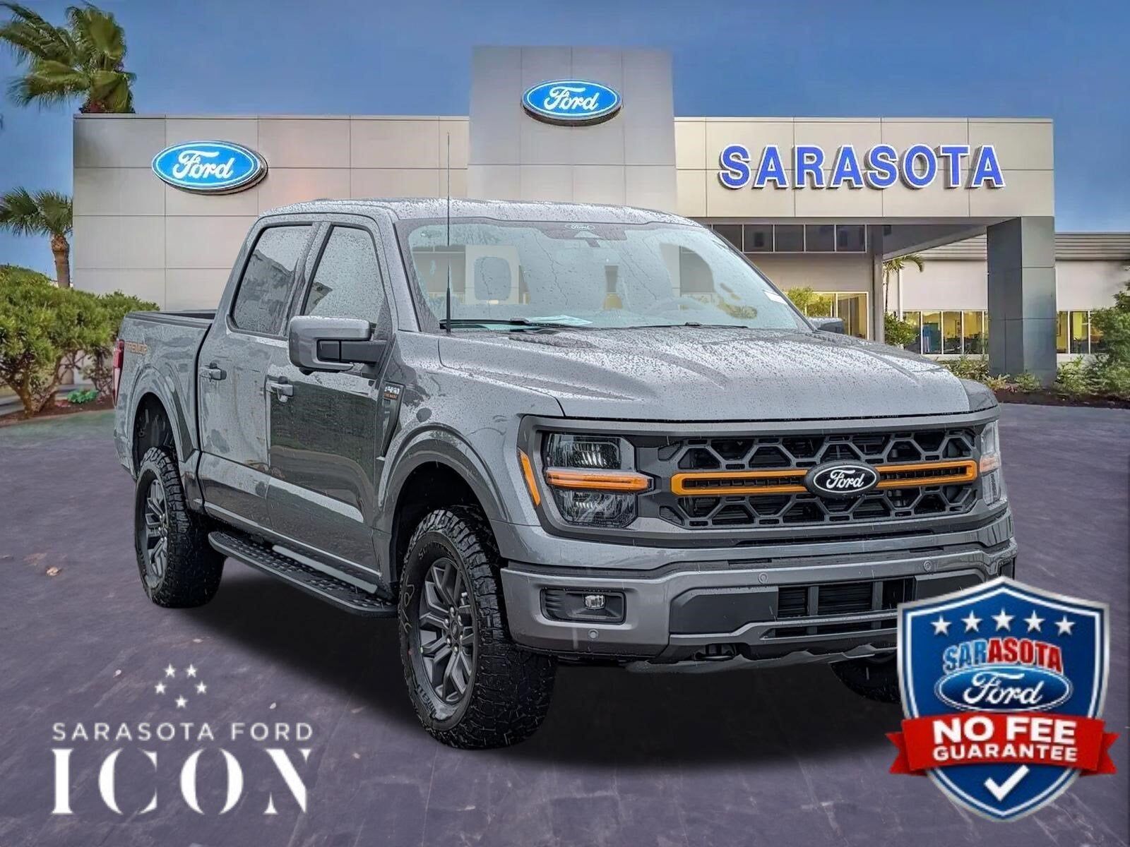 2026 FORD F-150