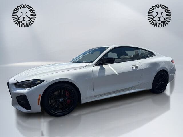 2023 BMW 4 Series