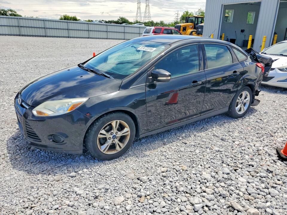 2014 FORD Focus