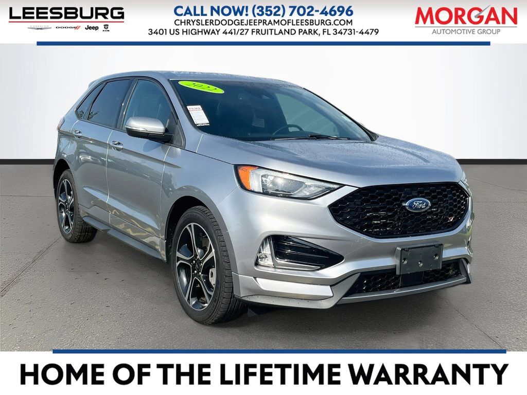 2022 FORD Edge