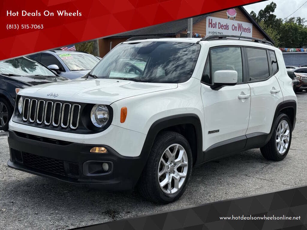 2016 JEEP Renegade