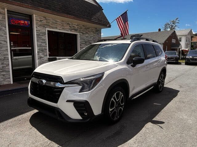 2024 SUBARU Ascent