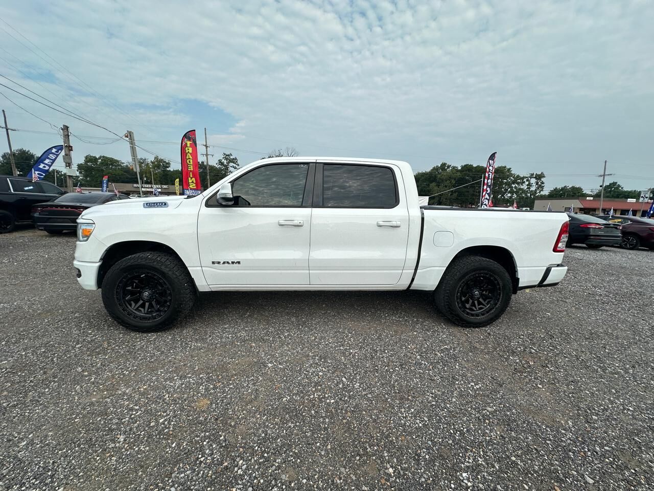 2020 RAM 1500