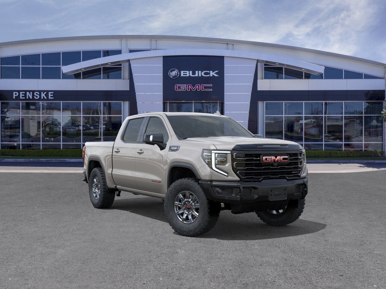 2026 GMC Sierra