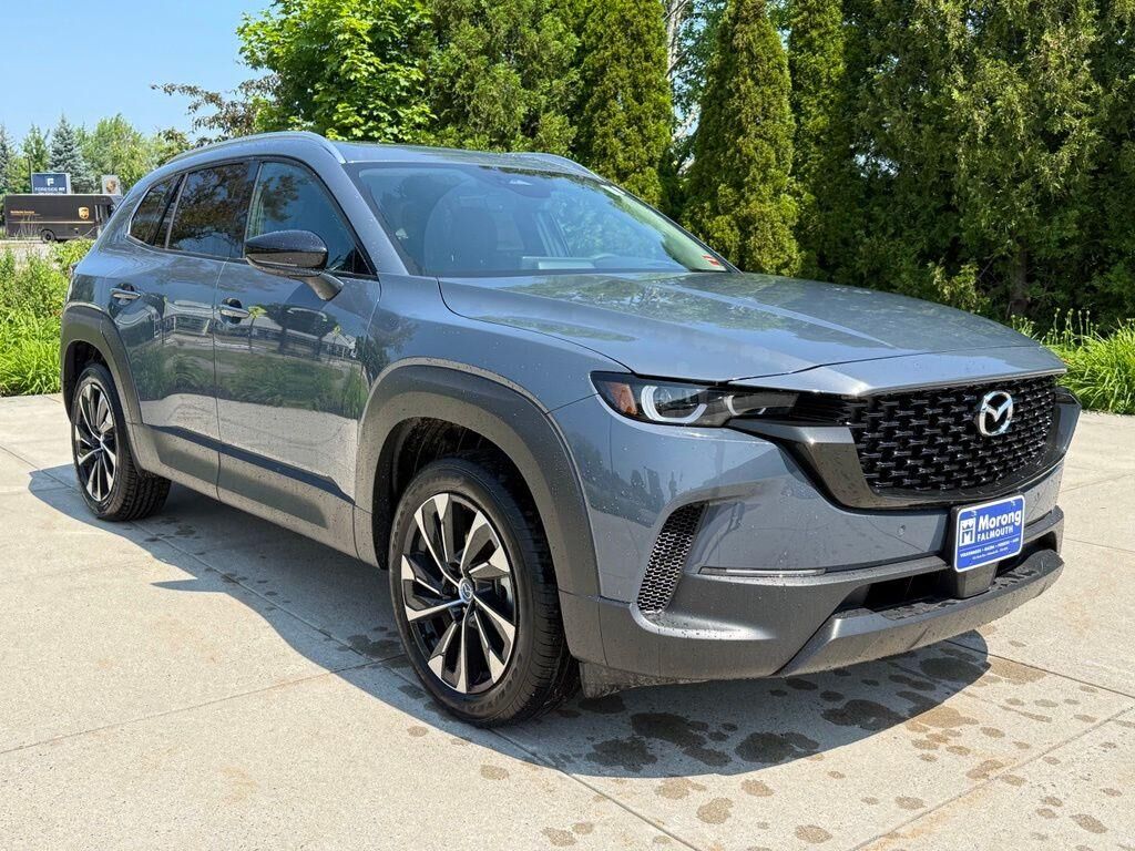 2026 MAZDA CX-50