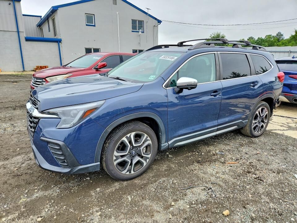 2023 SUBARU Ascent