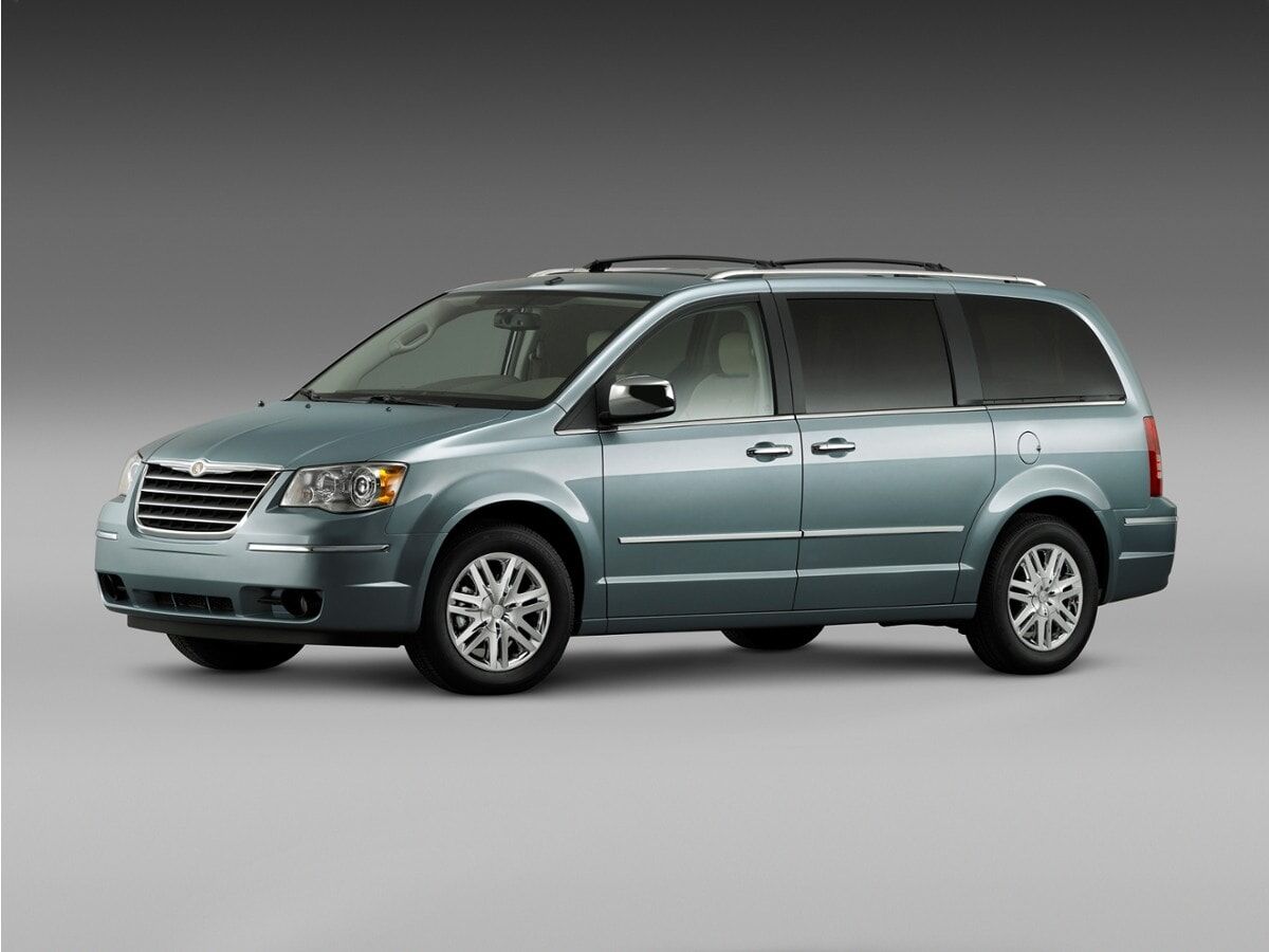 2010 CHRYSLER Town and Country