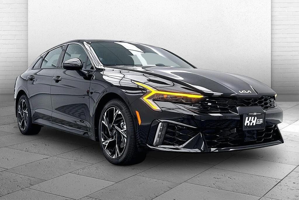 2026 KIA K5