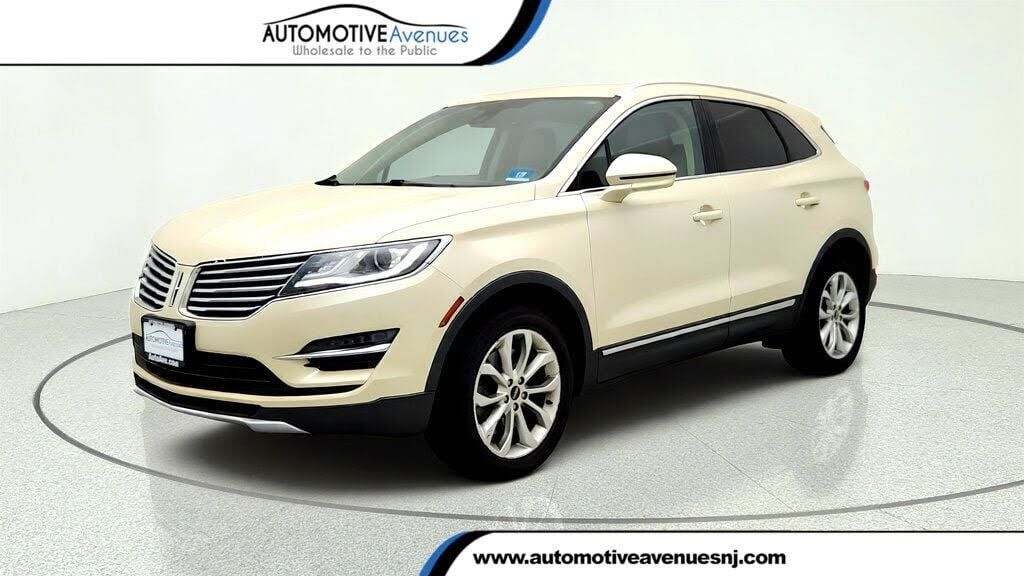 2018 LINCOLN MKC