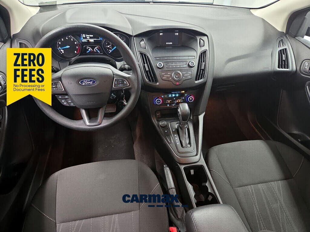 2018 FORD Focus