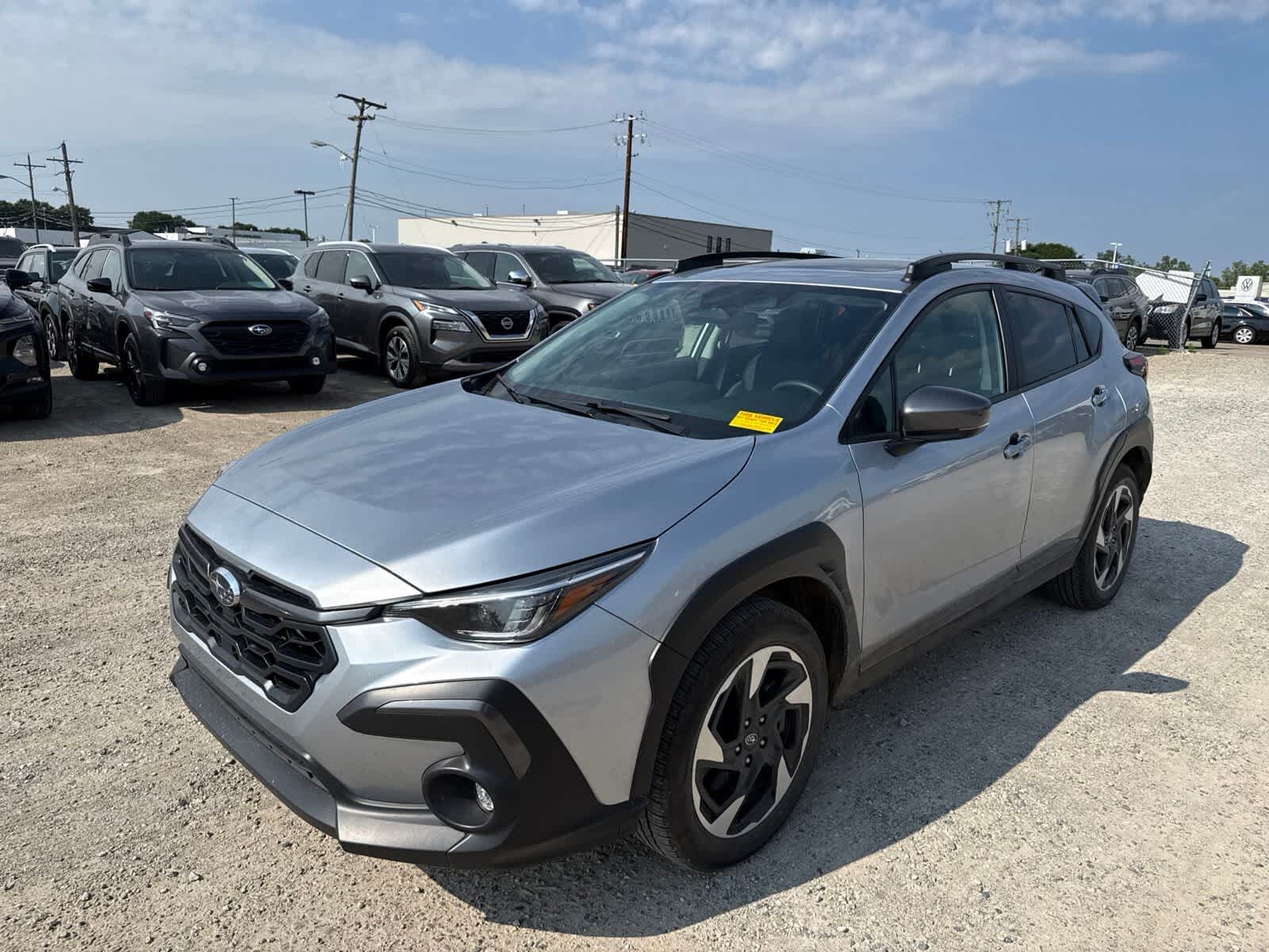 2024 SUBARU Crosstrek