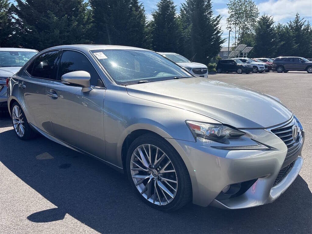 2014 LEXUS IS