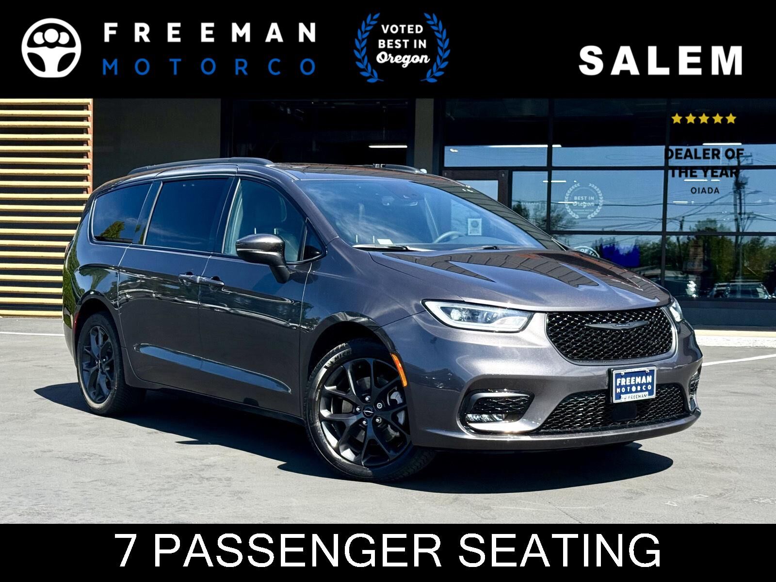 2023 CHRYSLER Pacifica